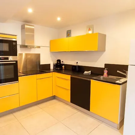Holiday home L'escapade En Baie Abbeville