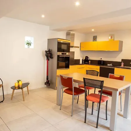 L'escapade En Baie Feriehus