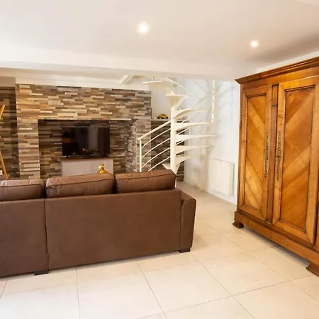 Holiday home L'escapade En Baie *